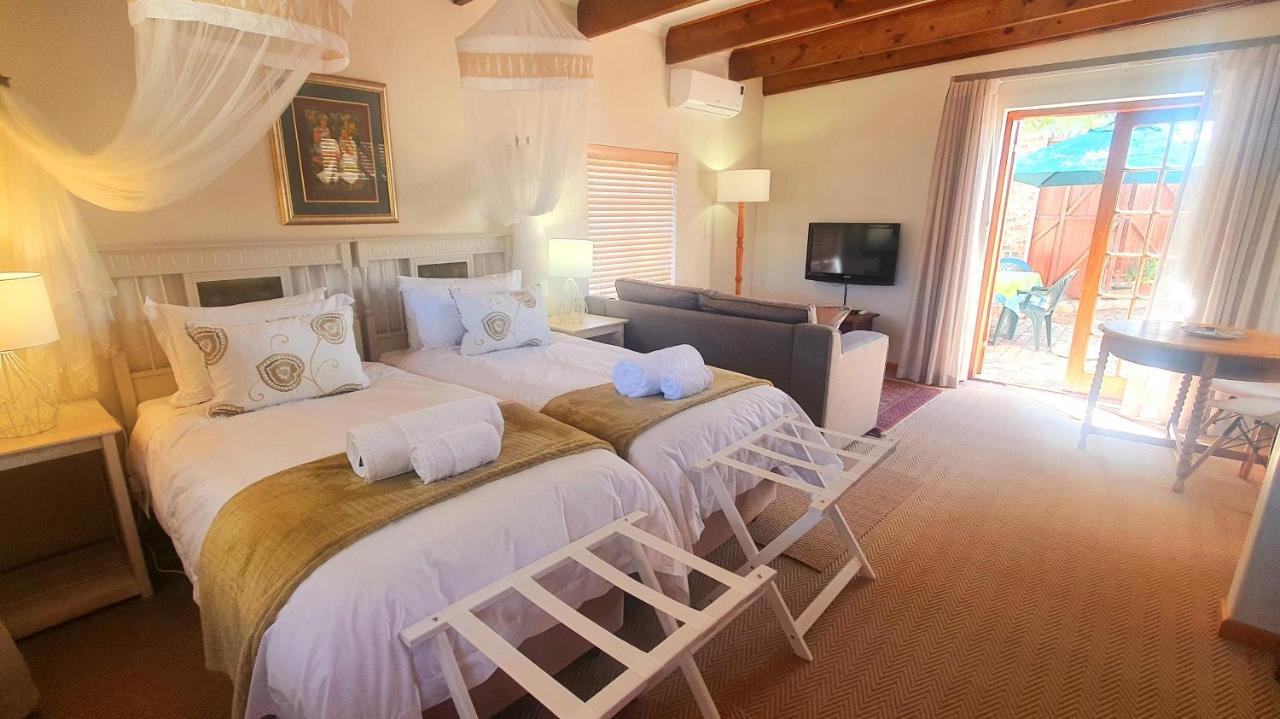 Koppie Cottage Prince Albert Buitenkant foto